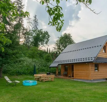 Tatil Evi Pod Laskiem