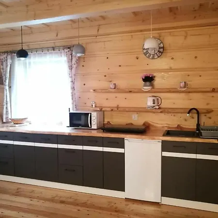 Pod Laskiem Tatil Evi Niedzica