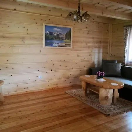 Tatil Evi Pod Laskiem *