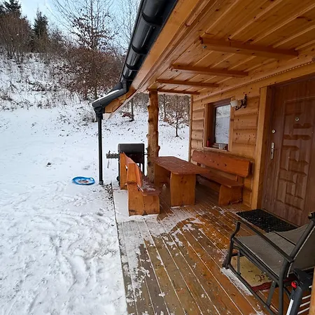 Casa de Férias Pod Laskiem Niedzica