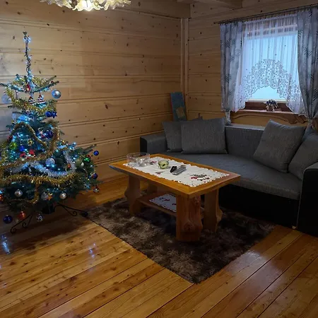 Pod Laskiem Casa de Férias Niedzica