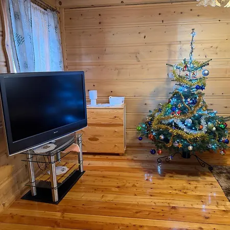 Pod Laskiem Nyaraló Niedzica