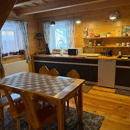 Nyaraló Pod Laskiem Niedzica