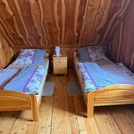 Дом отдыха Pod Laskiem