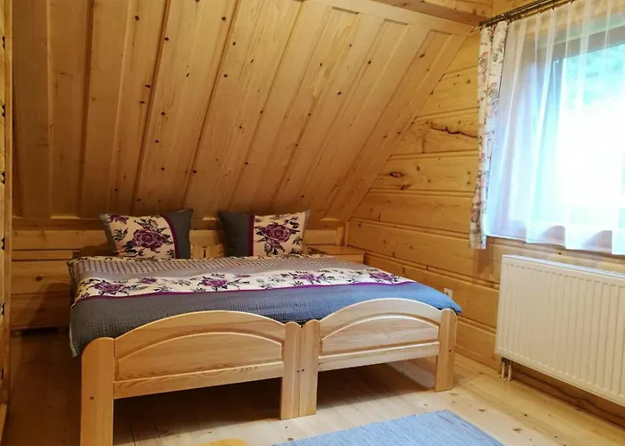 Pod Laskiem Nyaraló