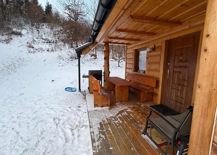 Nyaraló Pod Laskiem Niedzica