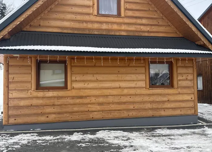 Pod Laskiem Nyaraló *