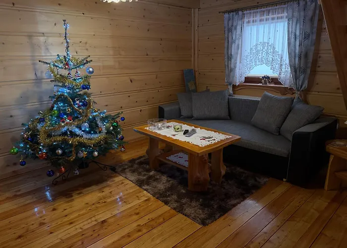 Pod Laskiem Nyaraló Niedzica