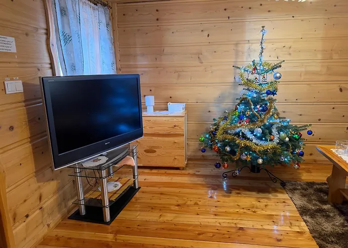 Pod Laskiem Nyaraló Niedzica