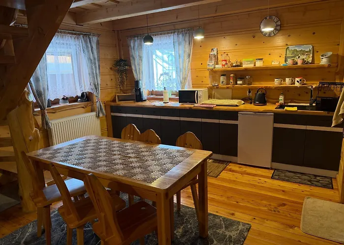 Nyaraló Pod Laskiem Niedzica