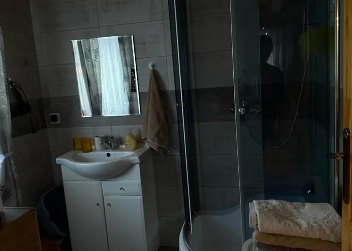 Nyaraló Pod Laskiem Niedzica