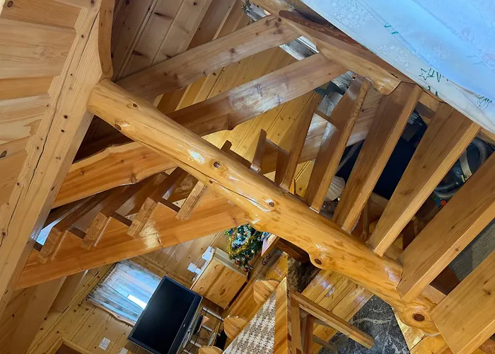 Pod Laskiem בית נופש