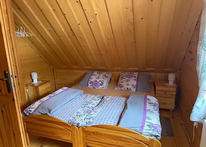 Nyaraló Pod Laskiem *