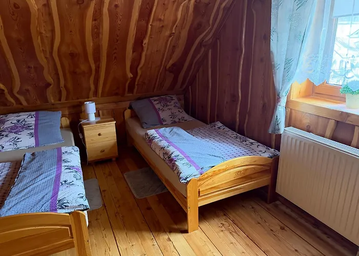 Nyaraló Pod Laskiem *