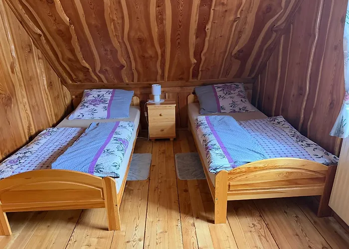 Nyaraló Pod Laskiem