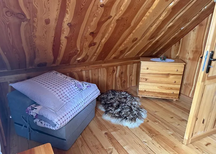 Pod Laskiem בית נופש *