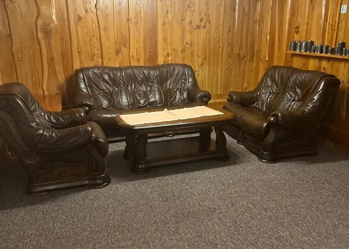 Pod Laskiem Nyaraló Niedzica